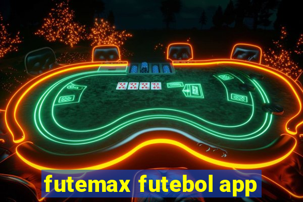 futemax futebol app